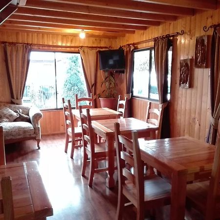 Hostal Monica Pucón Εξωτερικό φωτογραφία