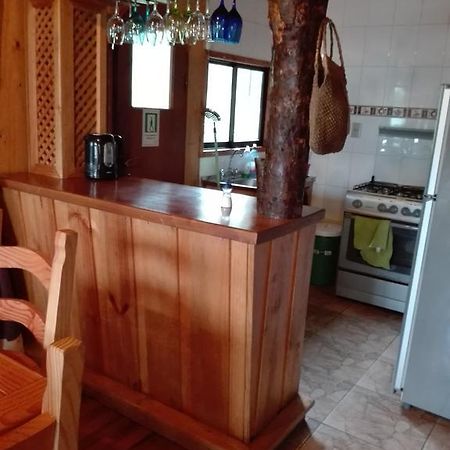 Hostal Monica Pucón Εξωτερικό φωτογραφία