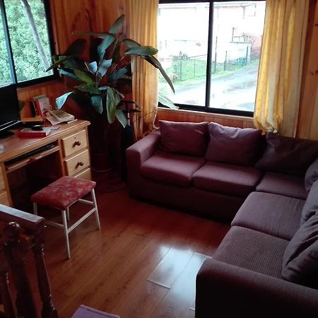 Hostal Monica Pucón Εξωτερικό φωτογραφία