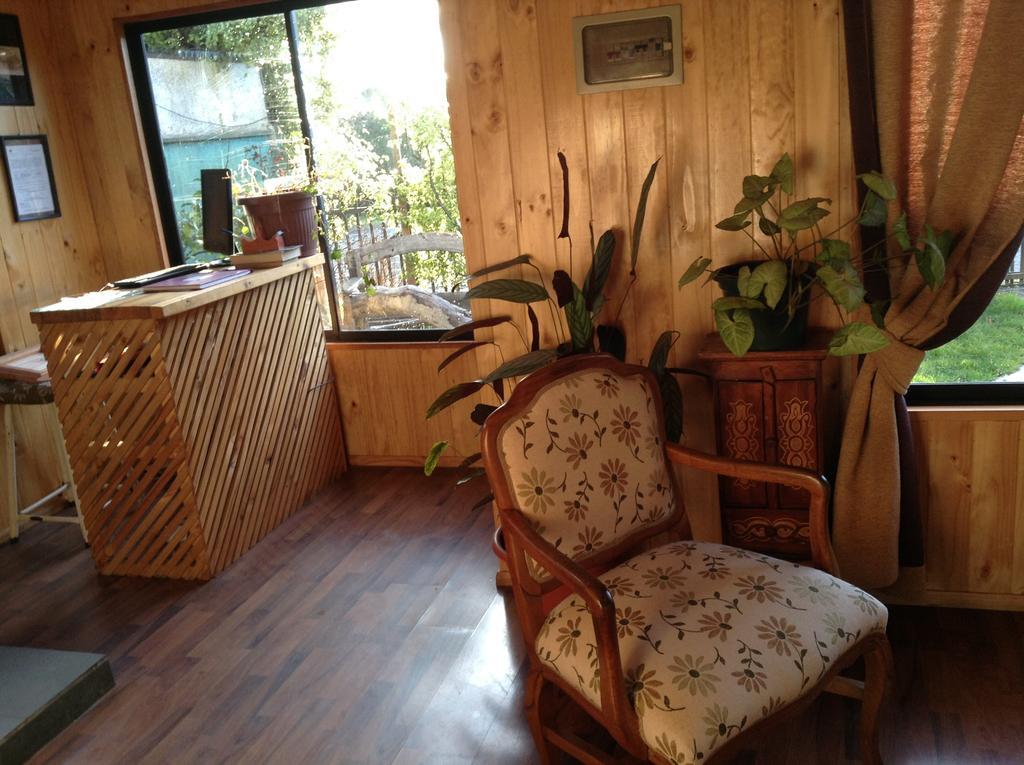 Hostal Monica Pucón Εξωτερικό φωτογραφία