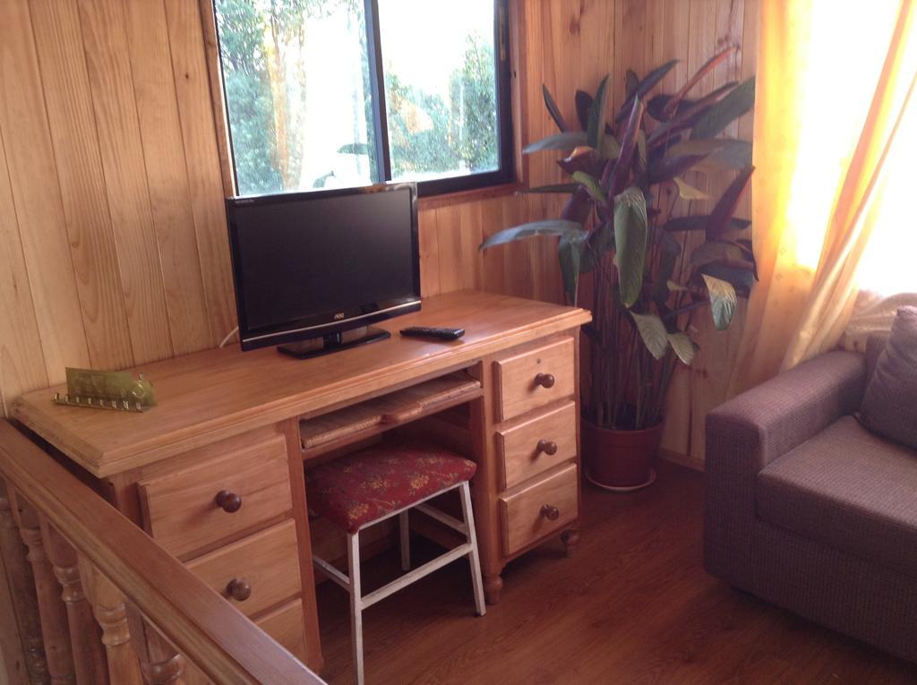 Hostal Monica Pucón Εξωτερικό φωτογραφία