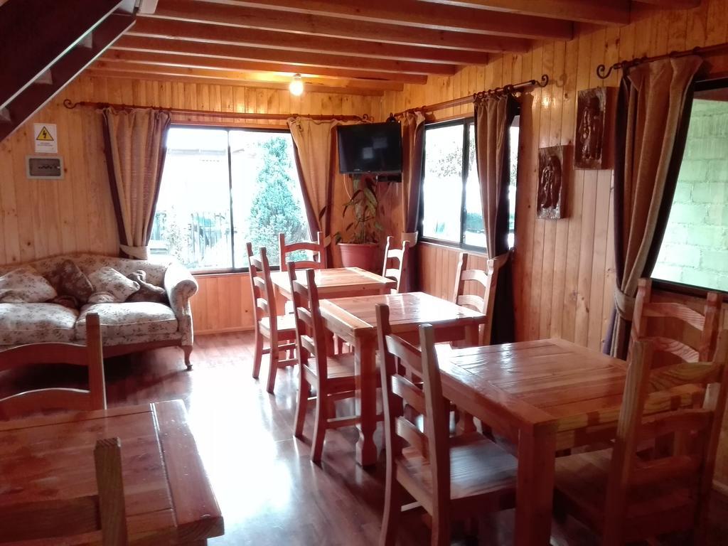 Hostal Monica Pucón Εξωτερικό φωτογραφία