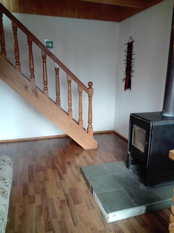 Hostal Monica Pucón Εξωτερικό φωτογραφία